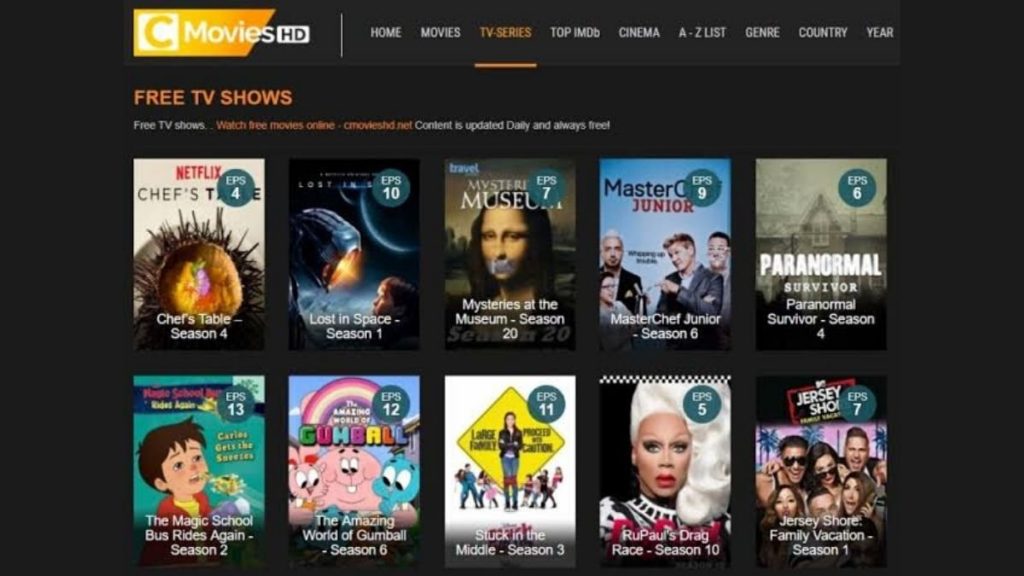 Project Free Tv 26 Best Alternatives To Watch Stream Movies 2021