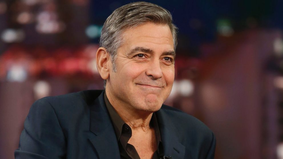 George Clooney Had Botox On His Scrotum And Started A Craze