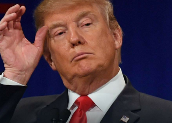 Senate Dems Trolled Trump With Red Ink Revisions, Like Your Last Teacher.