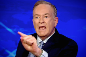 Good Christian Family Man Bill O’Reilly Loses Custody Of His Kids, Was Accused Of Domestic Violence