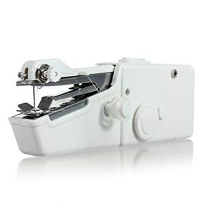 NBellShop Electric Portable Handheld Sewing Machine