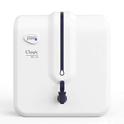 HUL Pureit 5 Ltrs Classic RO+UV 6 Stage 