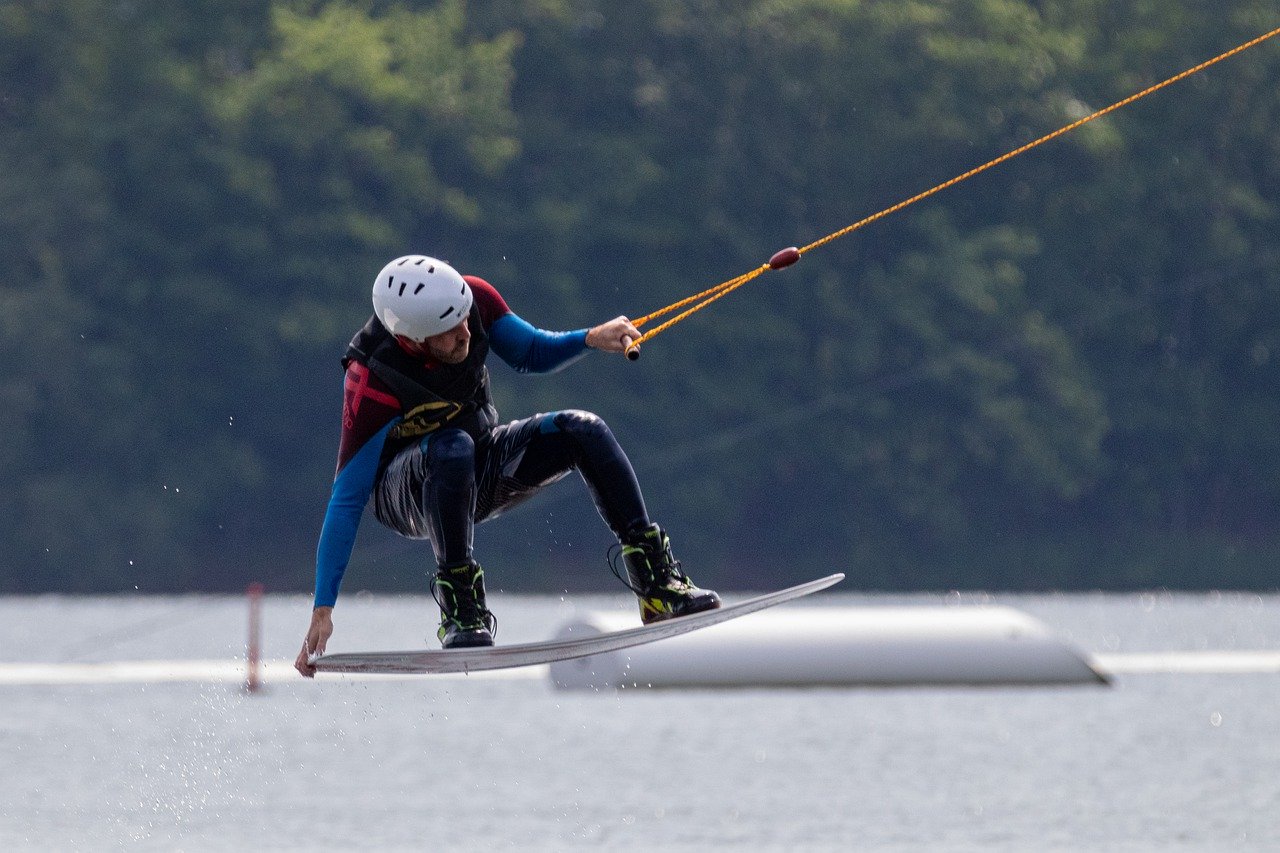 Wakeboarding – The Next Big Water Sport