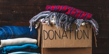 Top 10 Things to Donate This Year 