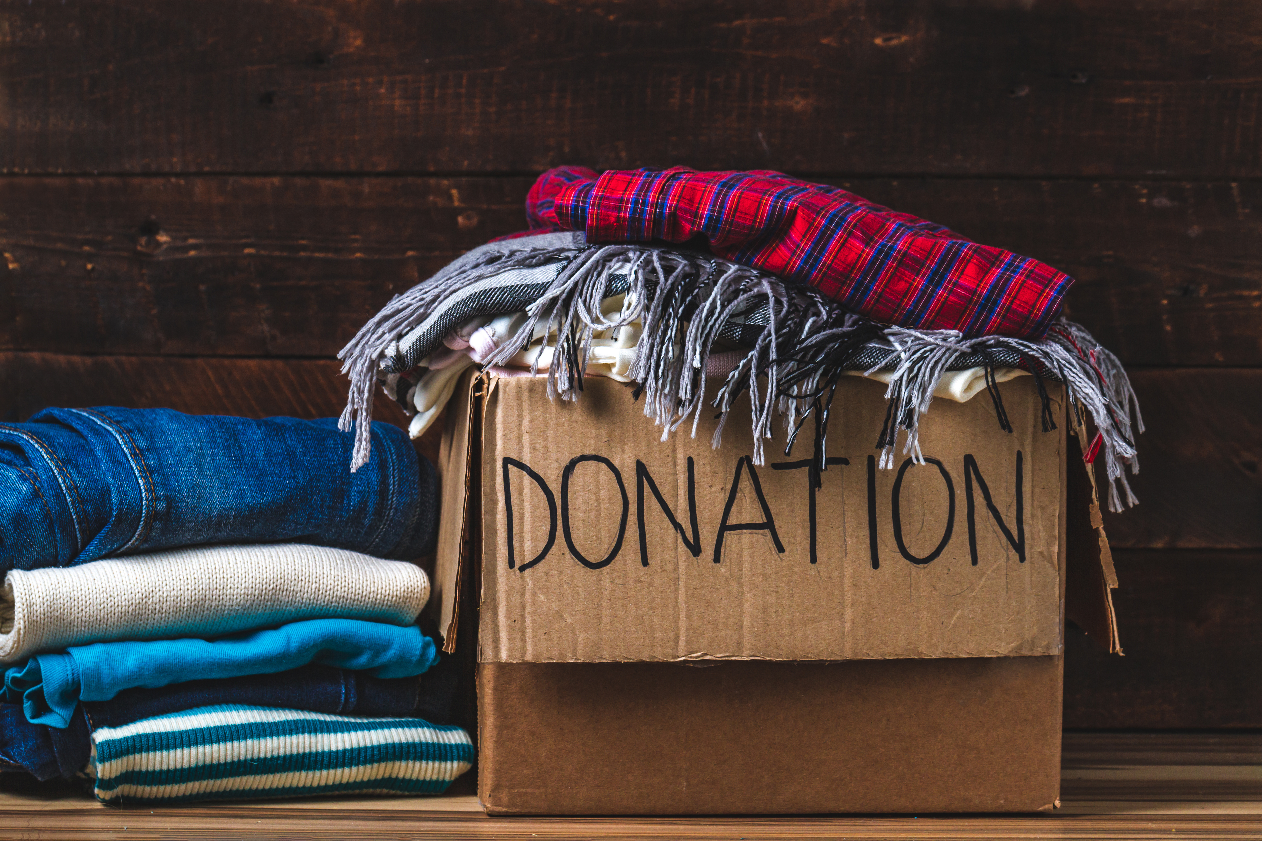 Top 10 Things to Donate This Year 