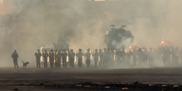 Protect Yourself During a Civil Unrest by Being Prepared