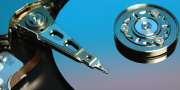 Hard Drive Management During Backup