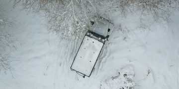 How to Avoid Car Accidents in the Snow