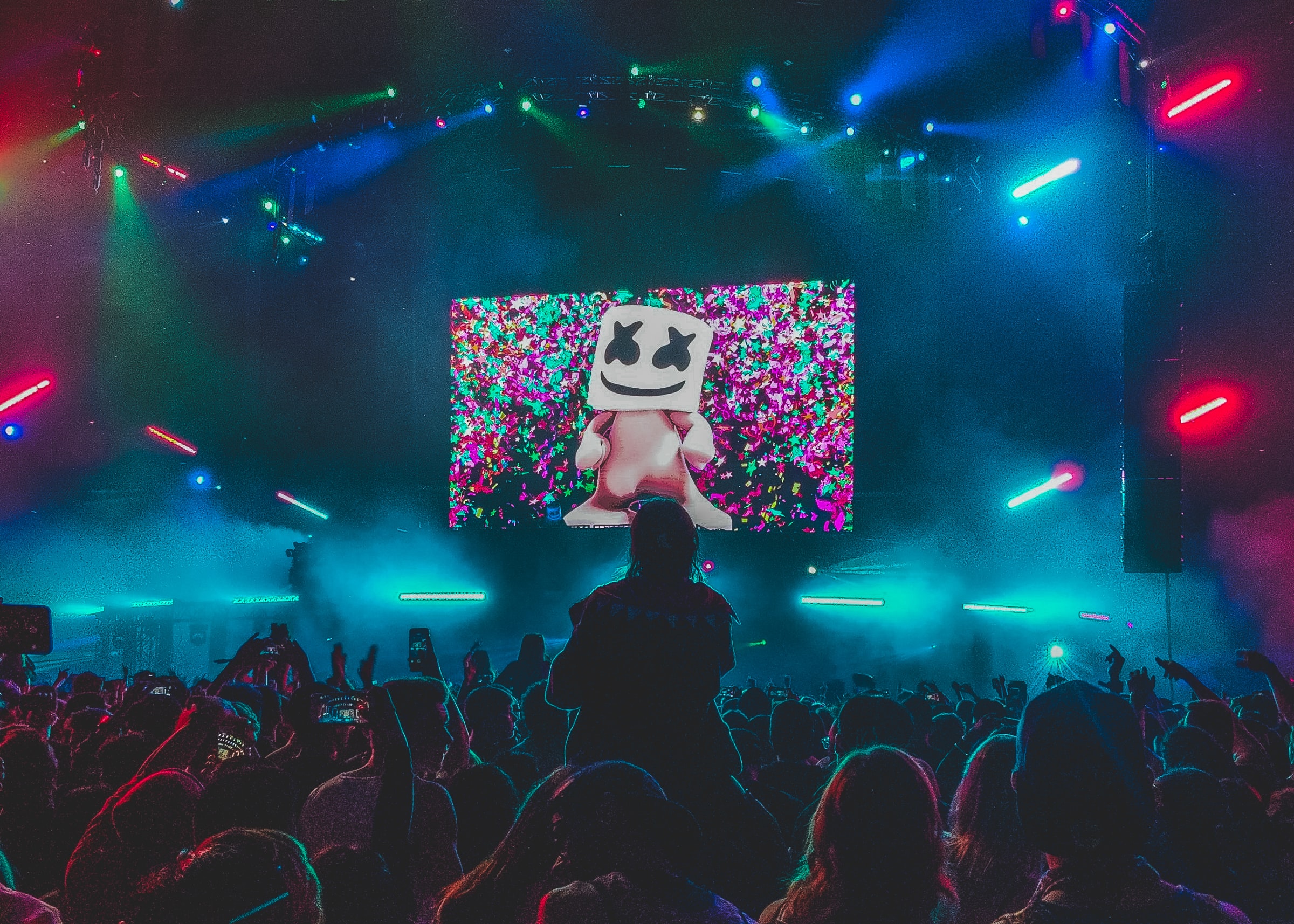 How Technology Amplifies the Thrill of Australian Music Festivals?