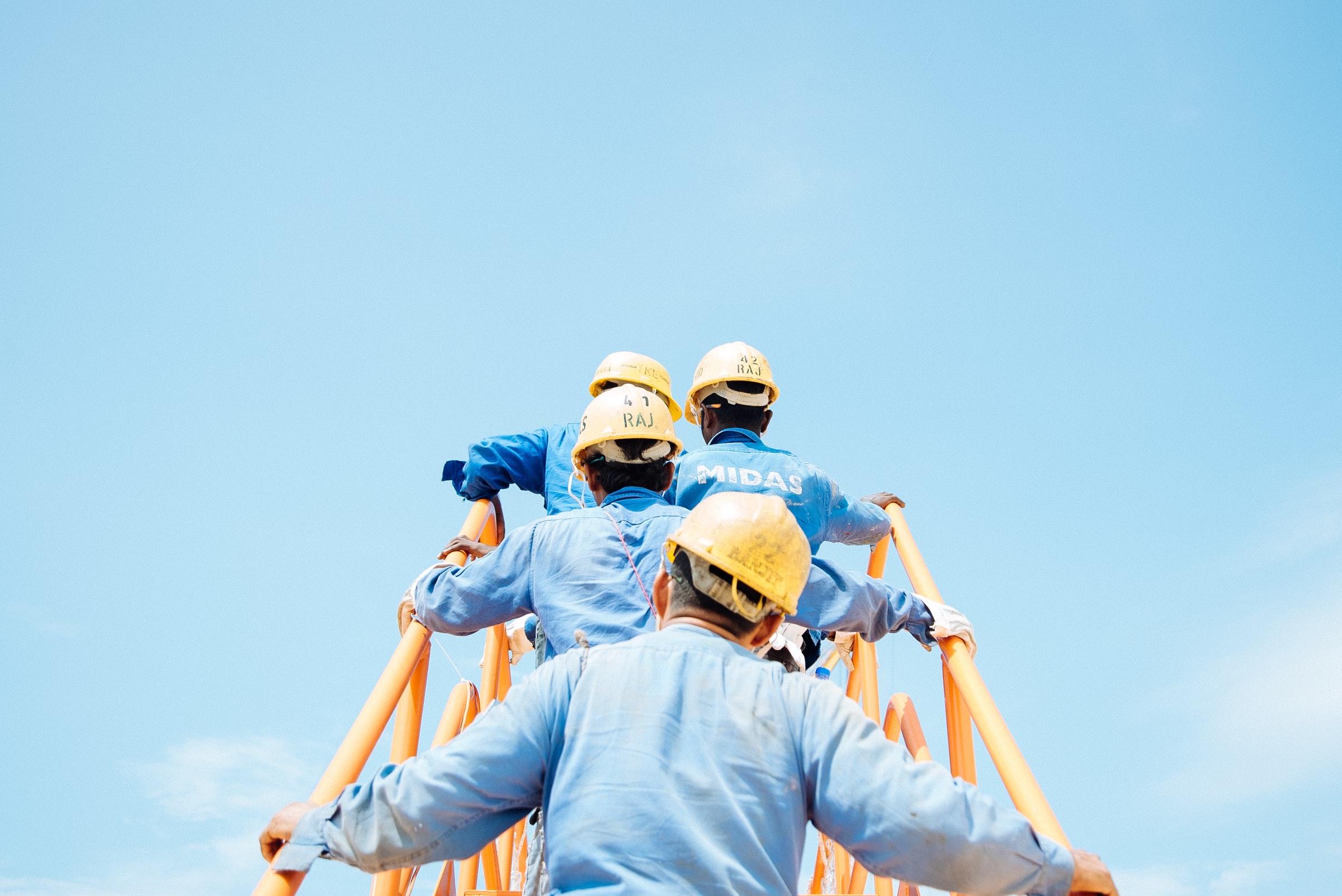 Construction Injuries in Southern California