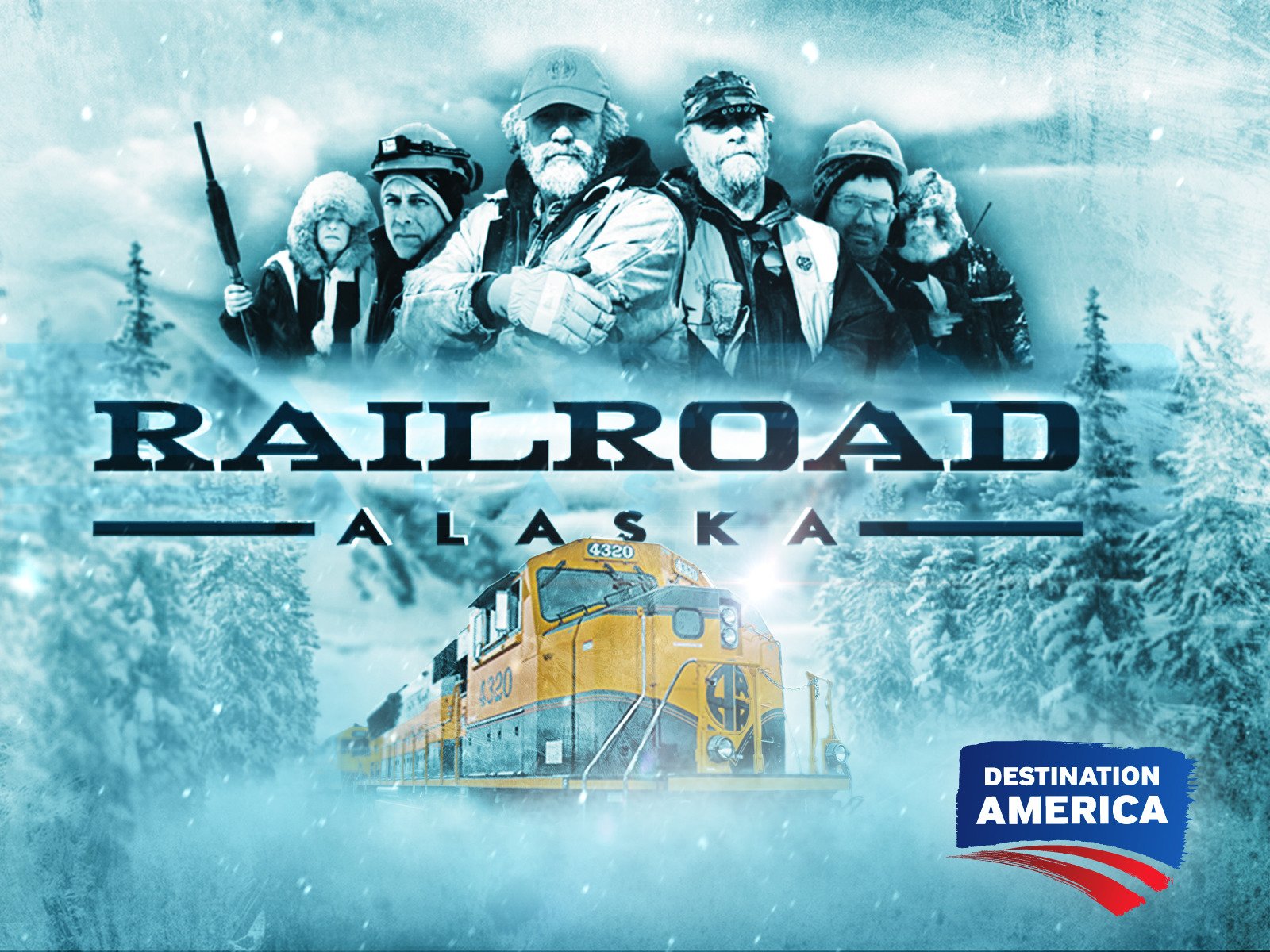 alaska railroad