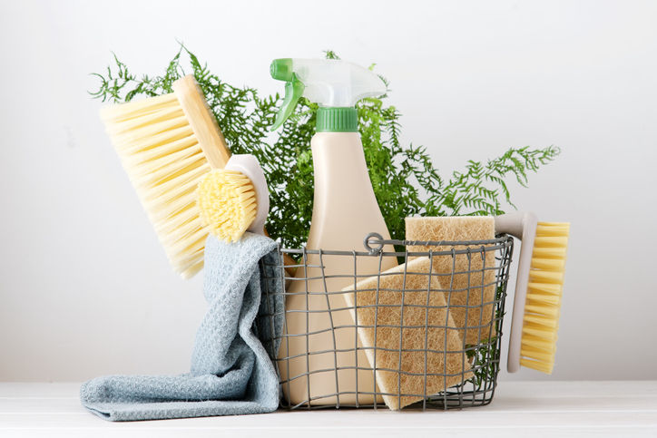 5 Easy Tips to Help You Get Ready for Spring Cleaning