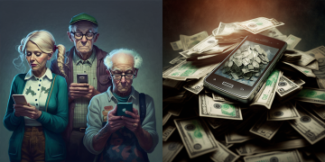 Market Size of Mobile Games: Gaming Market Trends and Growth Forecast