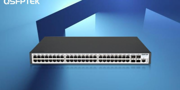 The Ultimate Guide to 10G Network Switches: How They Work and What to Look for