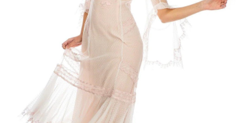 5 Bohemian Beach Wedding Dress Styles for a Summer Wedding