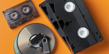 How to Convert VHS to Digital Formats
