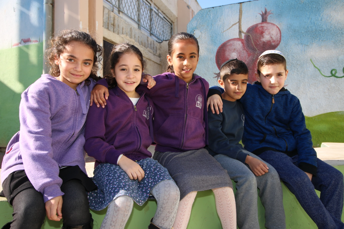 AMIT Children Launches “Help Heal the Children of Sderot, Israel” Campaign