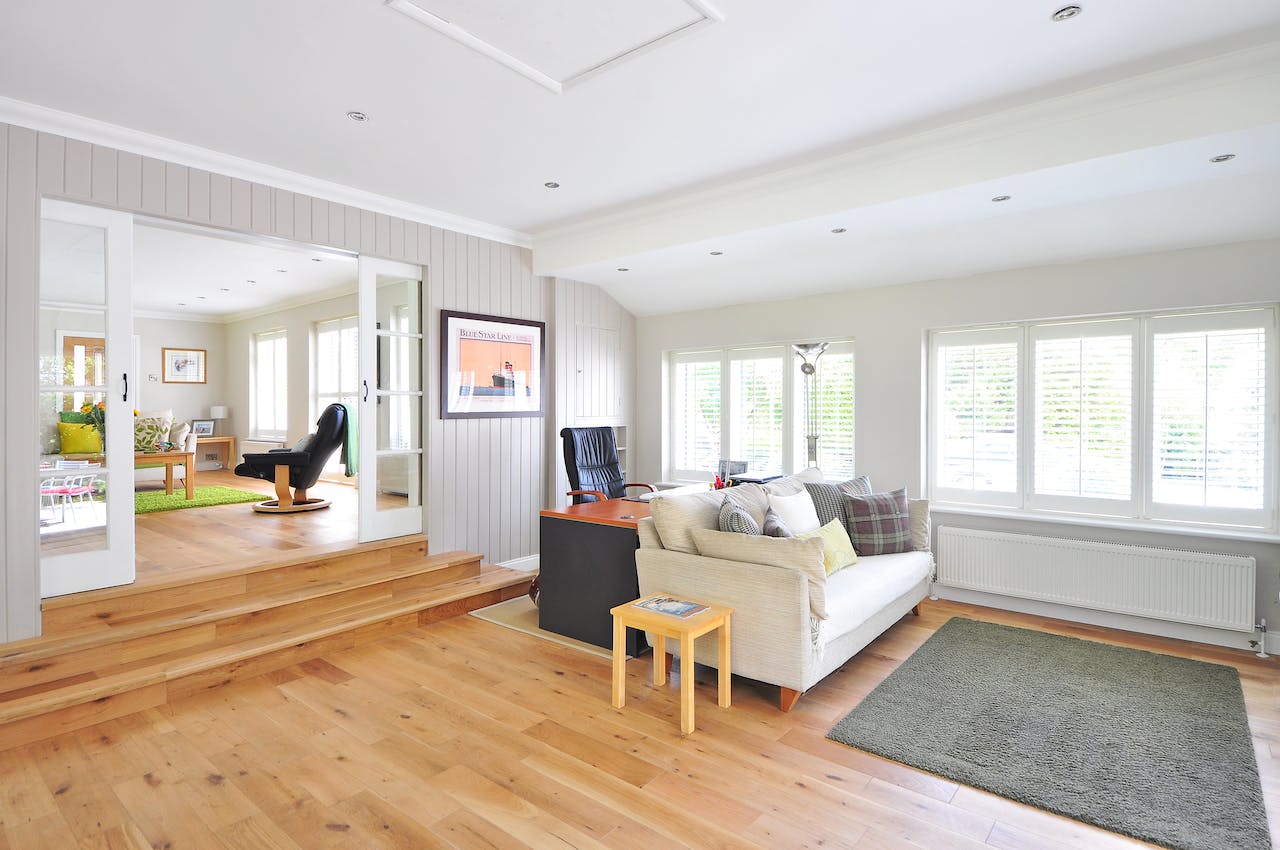 The Best Season for Refinishing Hardwood Floors