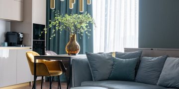 A Modular Sofa: The Family-Friendly Choice