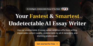 Reviewing EssayAI: Revolutionizing Essay Writing with Undetectable AI Technology