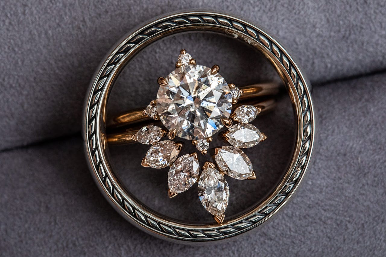 Rare Carat: Diamond Jewelry