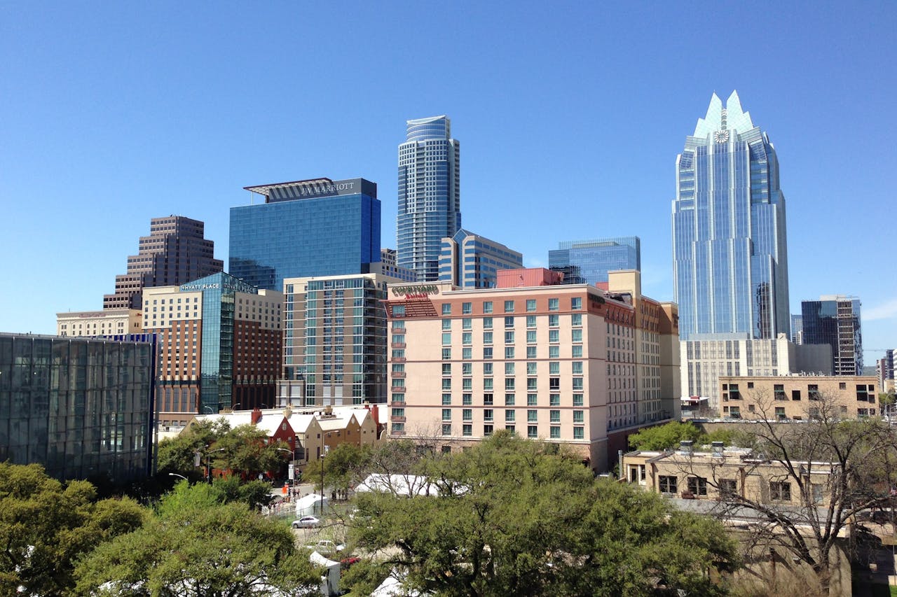 Why People are Moving to Texas in Droves