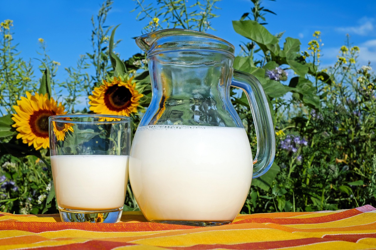 Milk and Dairy Deliveries: Reviving the Retro Twist
